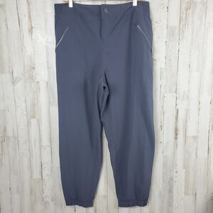 Tangerine Casual Active Pants Dark Gray Size XXL